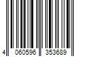 Barcode Image for UPC code 4060596353689