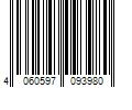 Barcode Image for UPC code 4060597093980