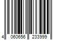 Barcode Image for UPC code 4060656233999