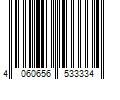 Barcode Image for UPC code 4060656533334