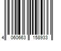 Barcode Image for UPC code 4060663158933