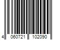 Barcode Image for UPC code 4060721102090