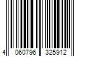 Barcode Image for UPC code 4060796325912