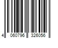 Barcode Image for UPC code 4060796326056