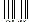 Barcode Image for UPC code 4060796326124