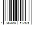 Barcode Image for UPC code 4060848610676