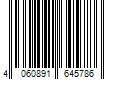 Barcode Image for UPC code 4060891645786