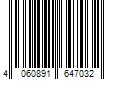 Barcode Image for UPC code 4060891647032