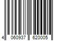 Barcode Image for UPC code 4060937620005