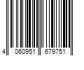 Barcode Image for UPC code 4060951679751