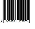 Barcode Image for UPC code 4060978179975