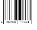 Barcode Image for UPC code 4060978510624