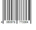 Barcode Image for UPC code 4060978773364