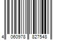 Barcode Image for UPC code 4060978827548