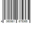 Barcode Image for UPC code 4060981675365