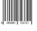 Barcode Image for UPC code 4060981723721