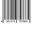 Barcode Image for UPC code 4061019757664