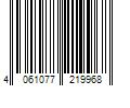 Barcode Image for UPC code 4061077219968