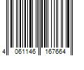 Barcode Image for UPC code 4061146167664