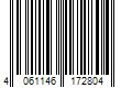 Barcode Image for UPC code 4061146172804