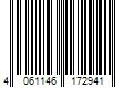 Barcode Image for UPC code 4061146172941