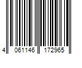 Barcode Image for UPC code 4061146172965