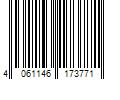 Barcode Image for UPC code 4061146173771