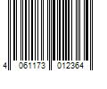 Barcode Image for UPC code 4061173012364