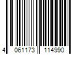 Barcode Image for UPC code 4061173114990