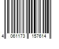 Barcode Image for UPC code 4061173157614