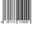 Barcode Image for UPC code 4061173219299