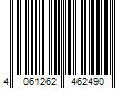 Barcode Image for UPC code 4061262462490