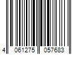 Barcode Image for UPC code 4061275057683