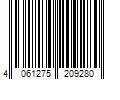 Barcode Image for UPC code 4061275209280