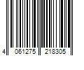 Barcode Image for UPC code 4061275218305