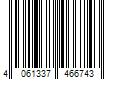 Barcode Image for UPC code 4061337466743