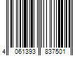 Barcode Image for UPC code 4061393837501