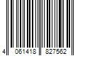 Barcode Image for UPC code 4061418827562