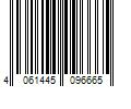 Barcode Image for UPC code 4061445096665