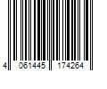 Barcode Image for UPC code 4061445174264