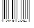 Barcode Image for UPC code 4061445212652