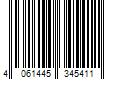 Barcode Image for UPC code 4061445345411