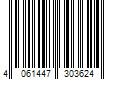 Barcode Image for UPC code 4061447303624