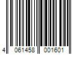 Barcode Image for UPC code 4061458001601