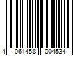 Barcode Image for UPC code 4061458004534