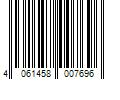 Barcode Image for UPC code 4061458007696