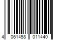 Barcode Image for UPC code 4061458011440