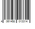 Barcode Image for UPC code 4061458013314