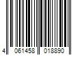 Barcode Image for UPC code 4061458018890