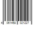 Barcode Image for UPC code 4061458021227